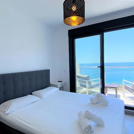 Fuer 6 Personen Ca 95 Qm In Nerja, Andalusien Costa Del Sol Apartment Nerja
